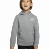 Kids * | Nike Boys Pullover Futura Fleece Hoodie & Cargo Joggers